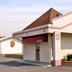 Knights South Hackensasck Motel